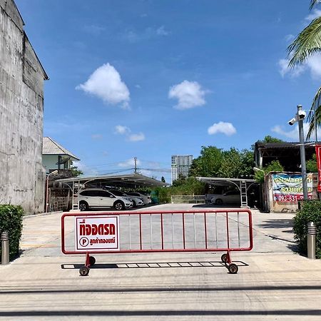 Thongmanee Hotel Hatjaj Kültér fotó