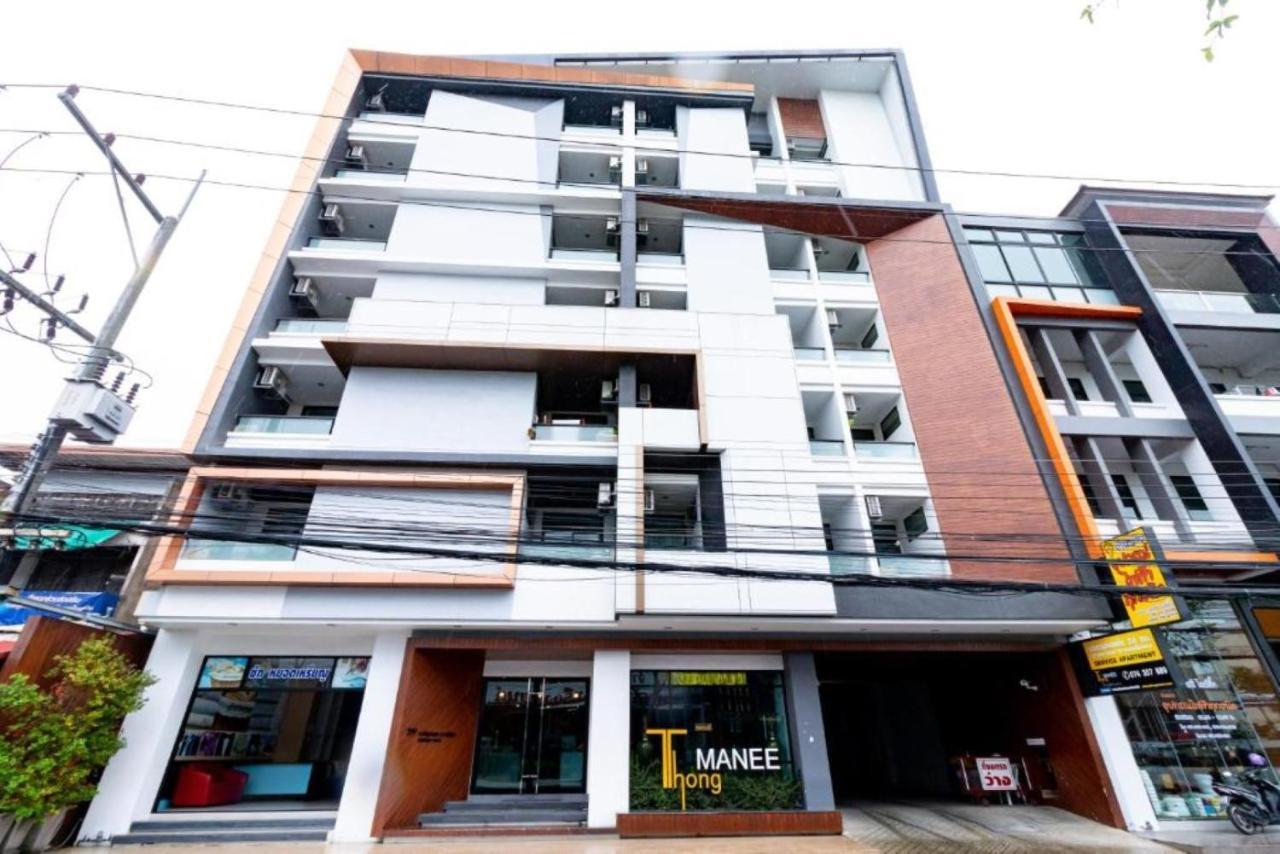 Thongmanee Hotel Hatjaj Kültér fotó