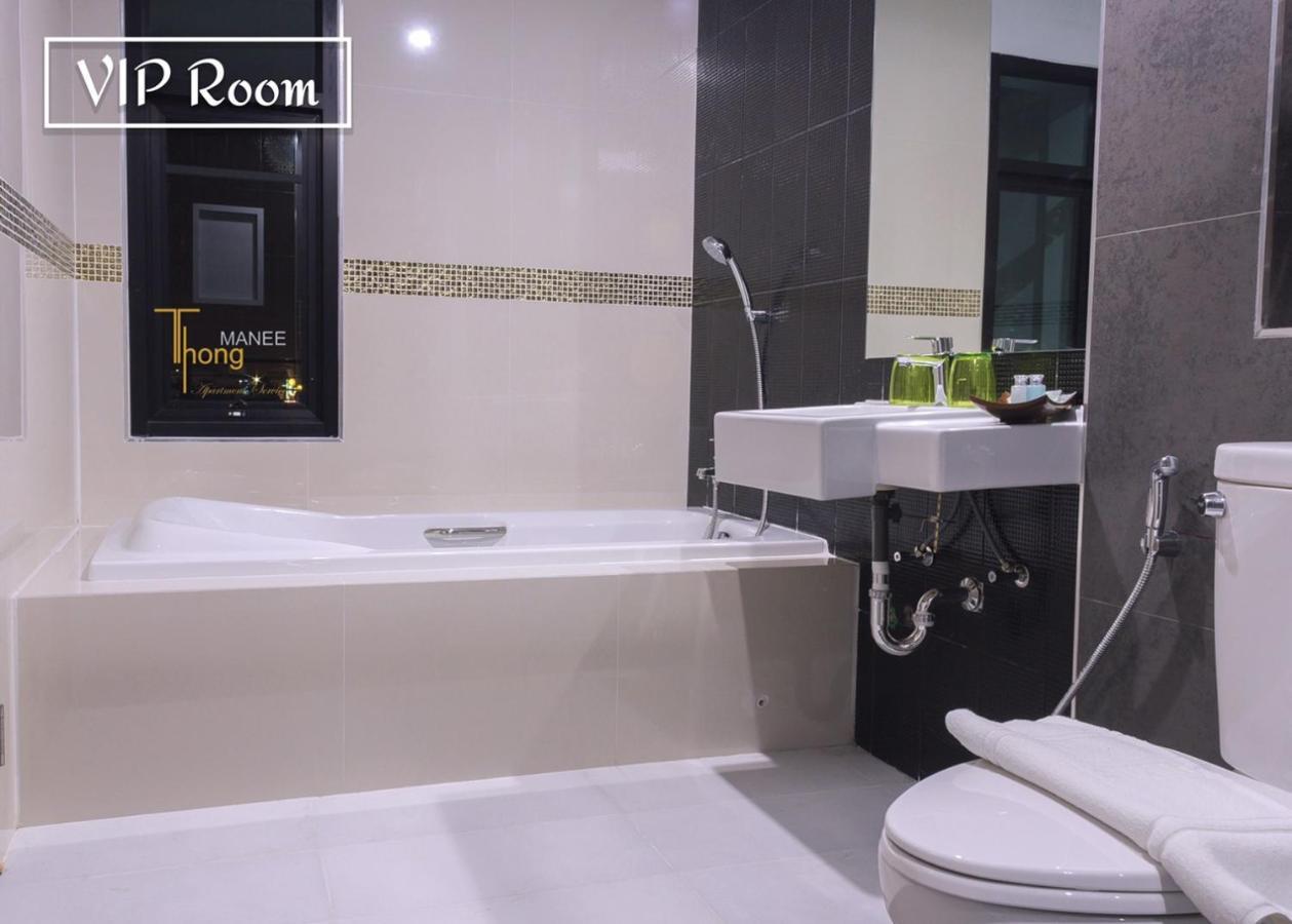 Thongmanee Hotel Hatjaj Kültér fotó