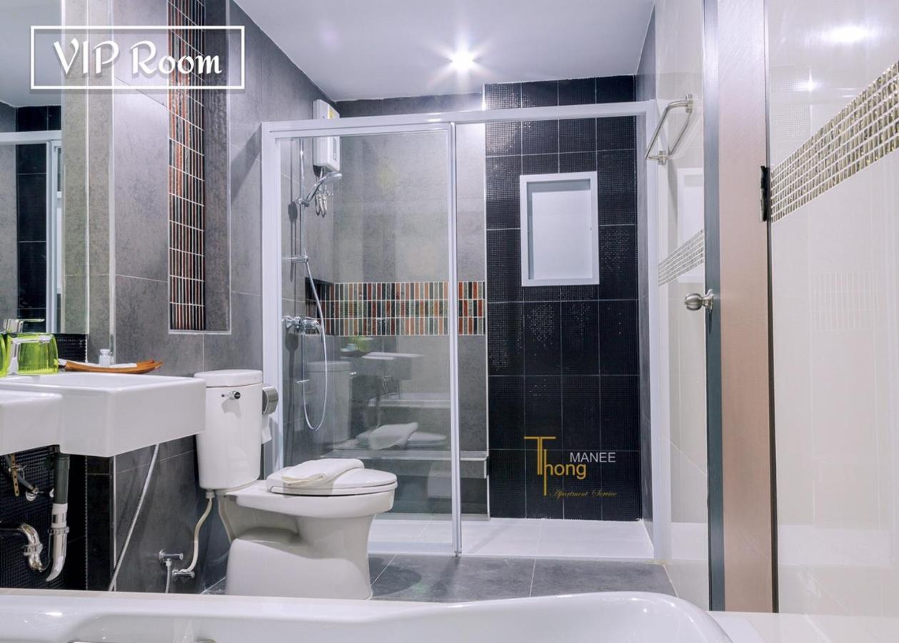 Thongmanee Hotel Hatjaj Kültér fotó