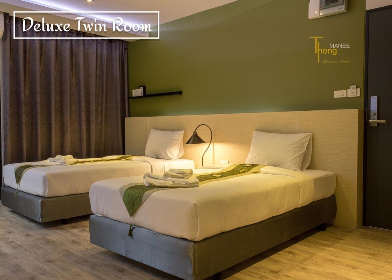 Thongmanee Hotel Hatjaj Kültér fotó