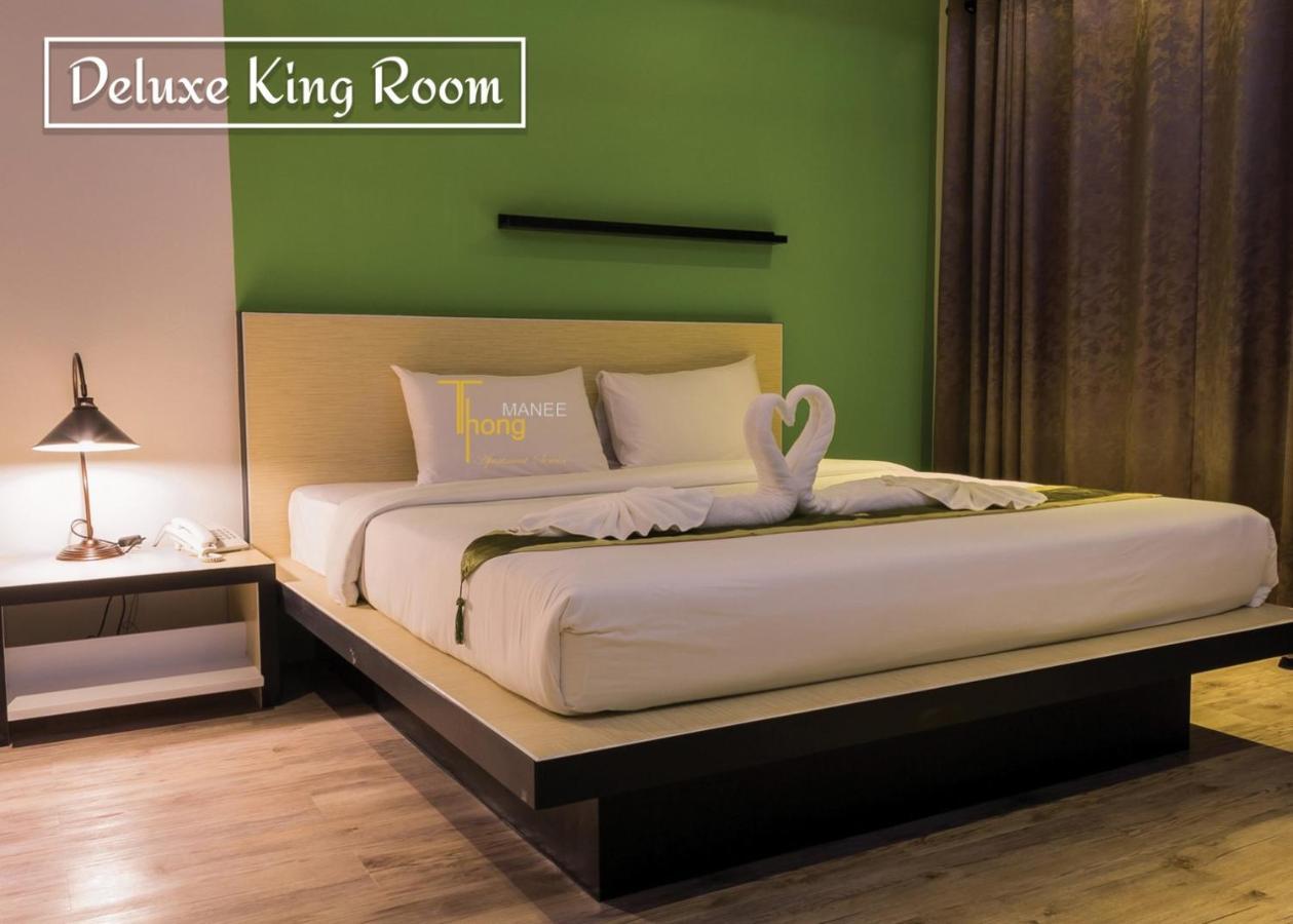Thongmanee Hotel Hatjaj Kültér fotó