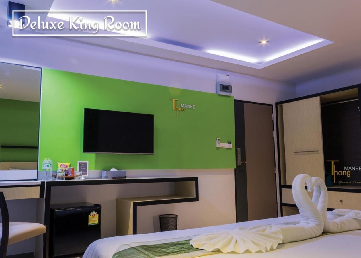 Thongmanee Hotel Hatjaj Kültér fotó