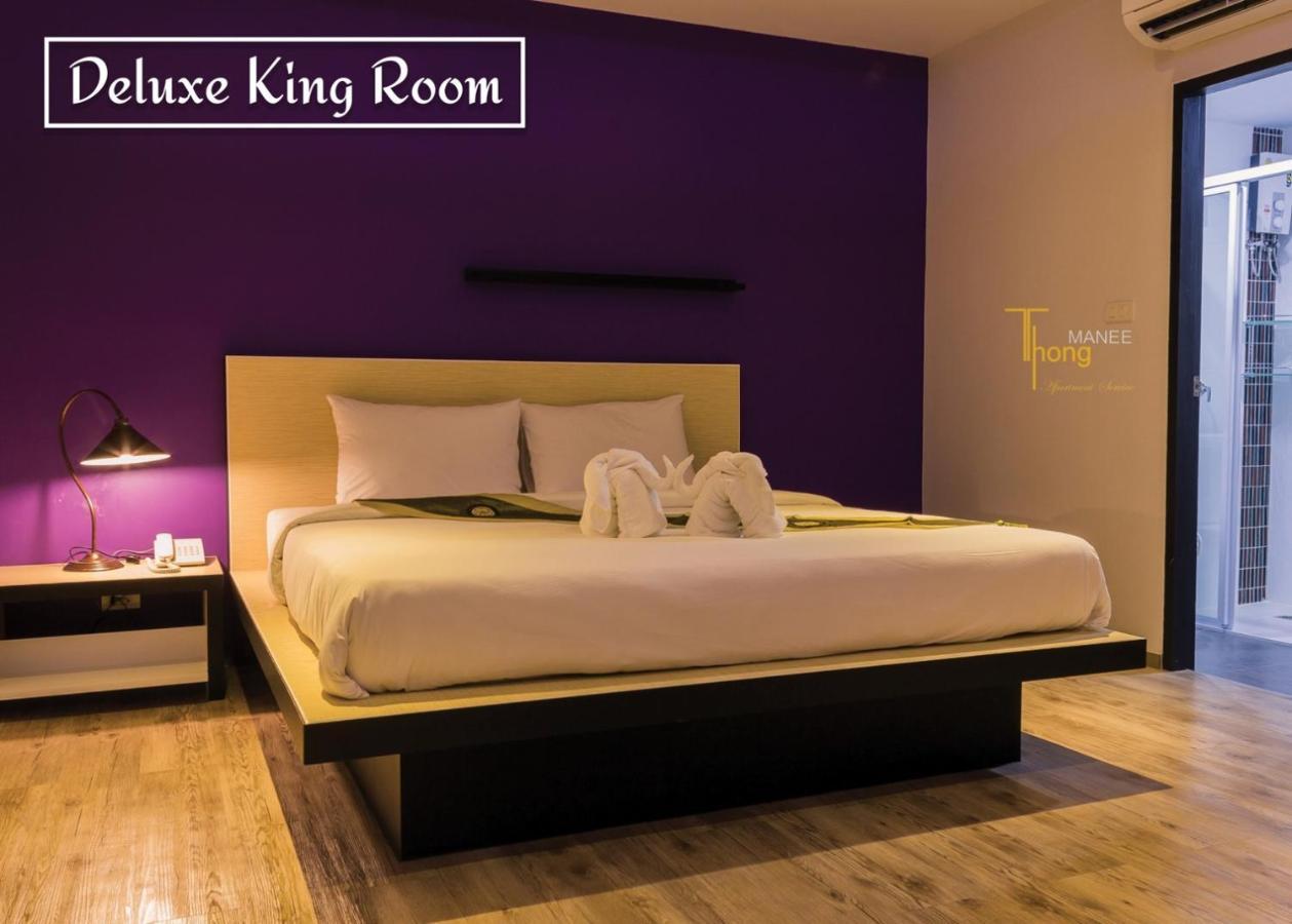 Thongmanee Hotel Hatjaj Kültér fotó