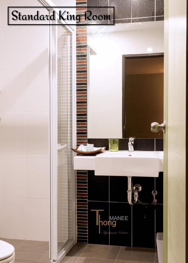 Thongmanee Hotel Hatjaj Kültér fotó