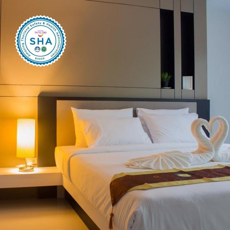 Thongmanee Hotel Hatjaj Kültér fotó