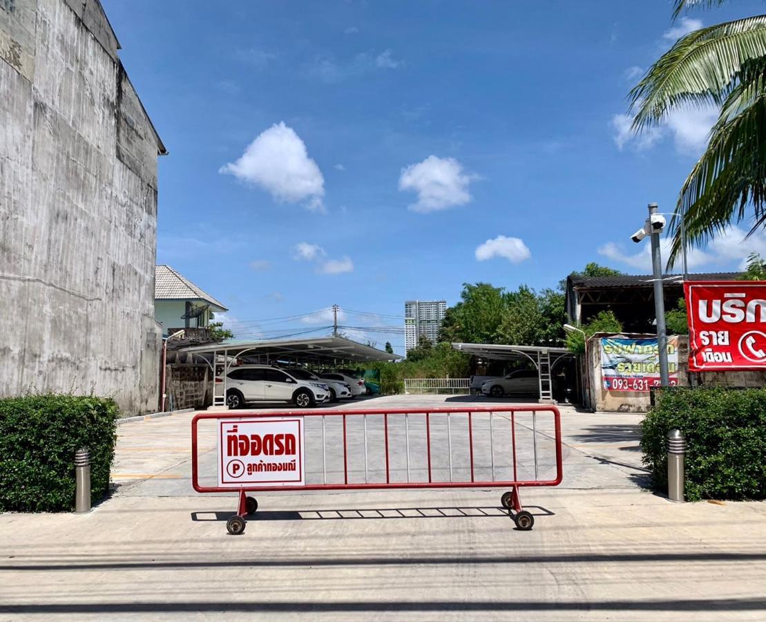 Thongmanee Hotel Hatjaj Kültér fotó