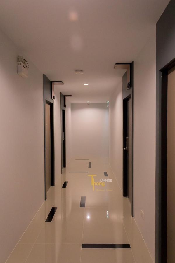Thongmanee Hotel Hatjaj Kültér fotó
