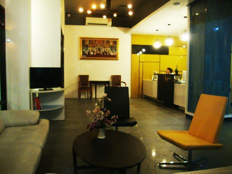Thongmanee Hotel Hatjaj Kültér fotó