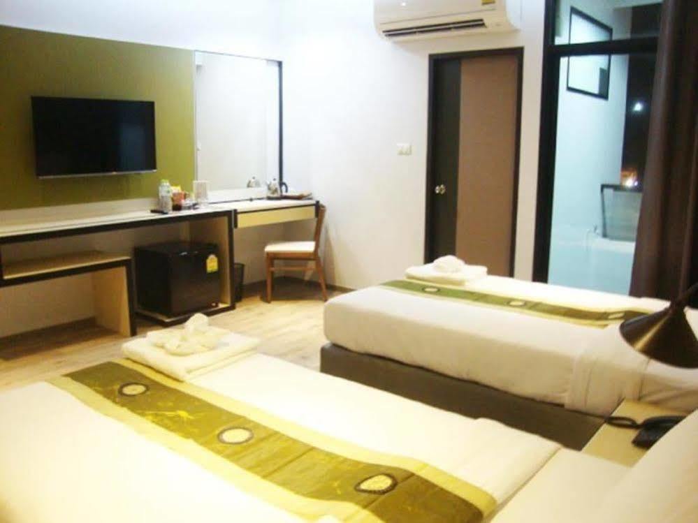 Thongmanee Hotel Hatjaj Kültér fotó