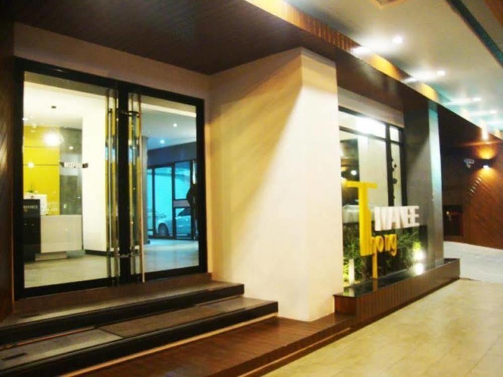 Thongmanee Hotel Hatjaj Kültér fotó