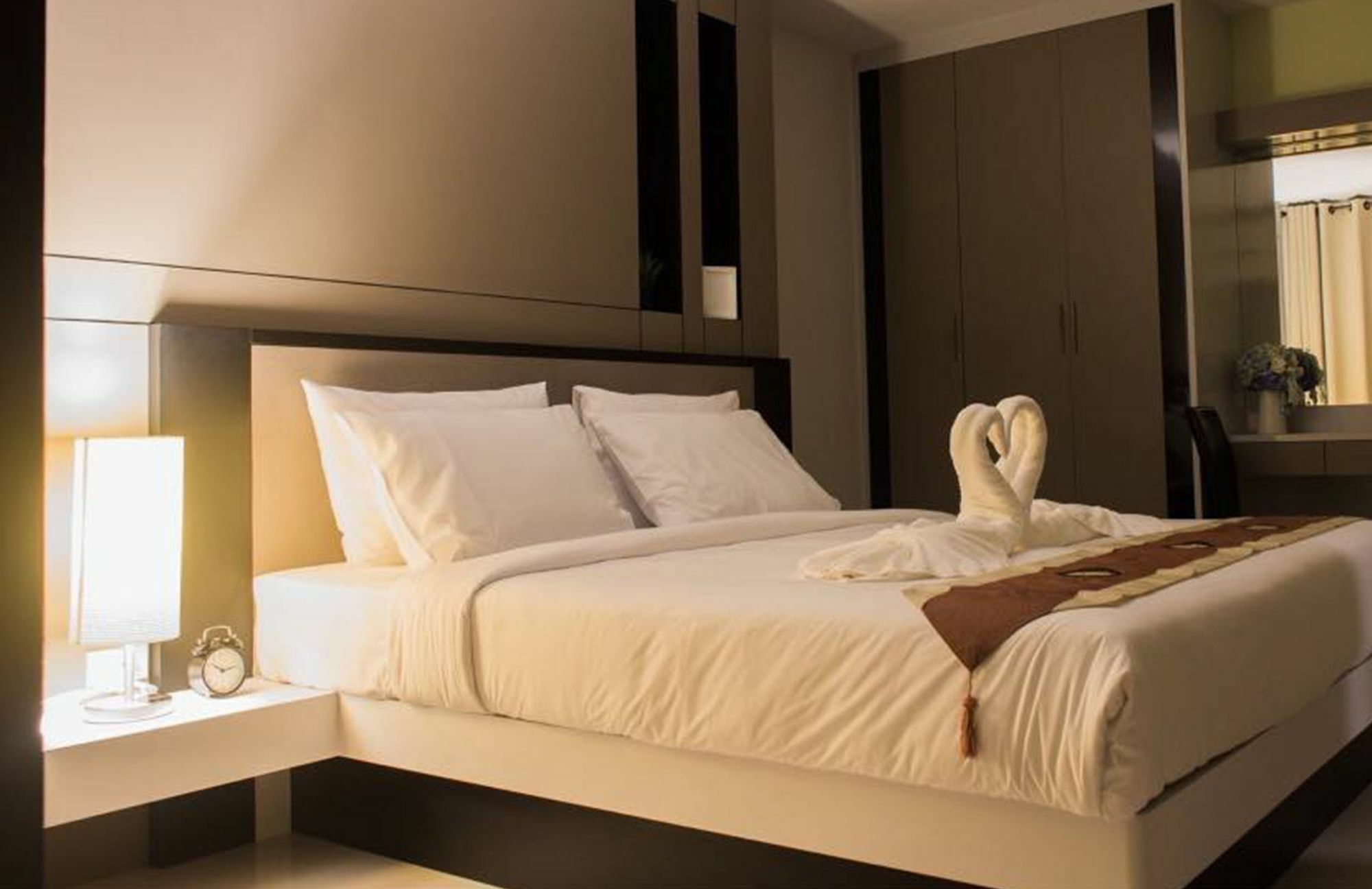 Thongmanee Hotel Hatjaj Kültér fotó