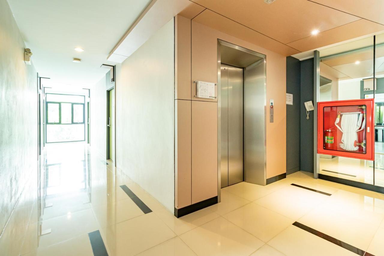 Thongmanee Hotel Hatjaj Kültér fotó